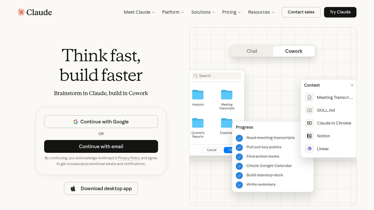 Claude Style design.md - Vibe Coding 设计规范，复制给 AI 生成代码