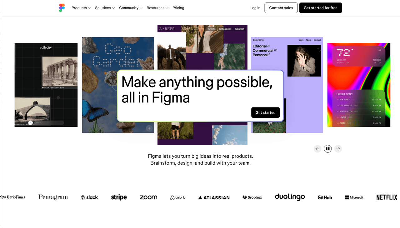 Figma Style design.md - Vibe Coding 设计规范，复制给 AI 生成代码