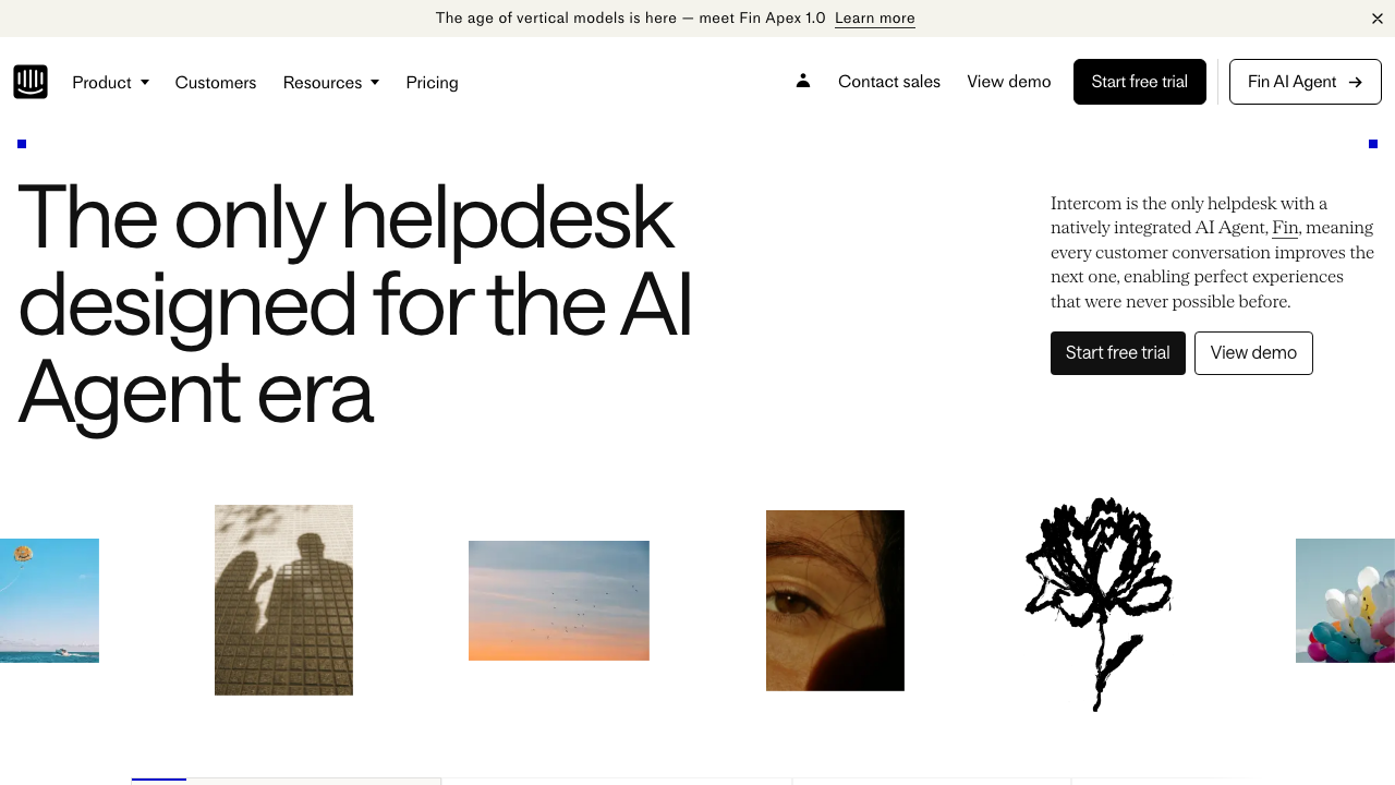Intercom Style design.md - Vibe Coding 设计规范，复制给 AI 生成代码