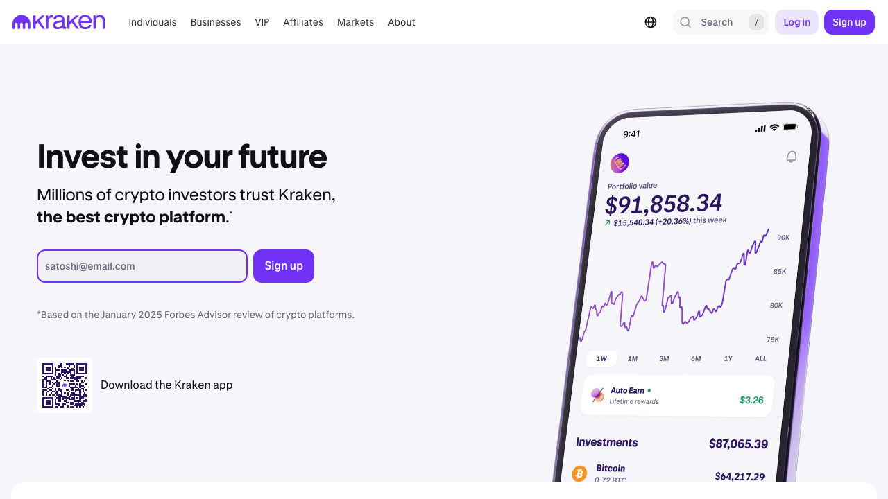 Kraken Style design.md - Vibe Coding 设计规范，复制给 AI 生成代码