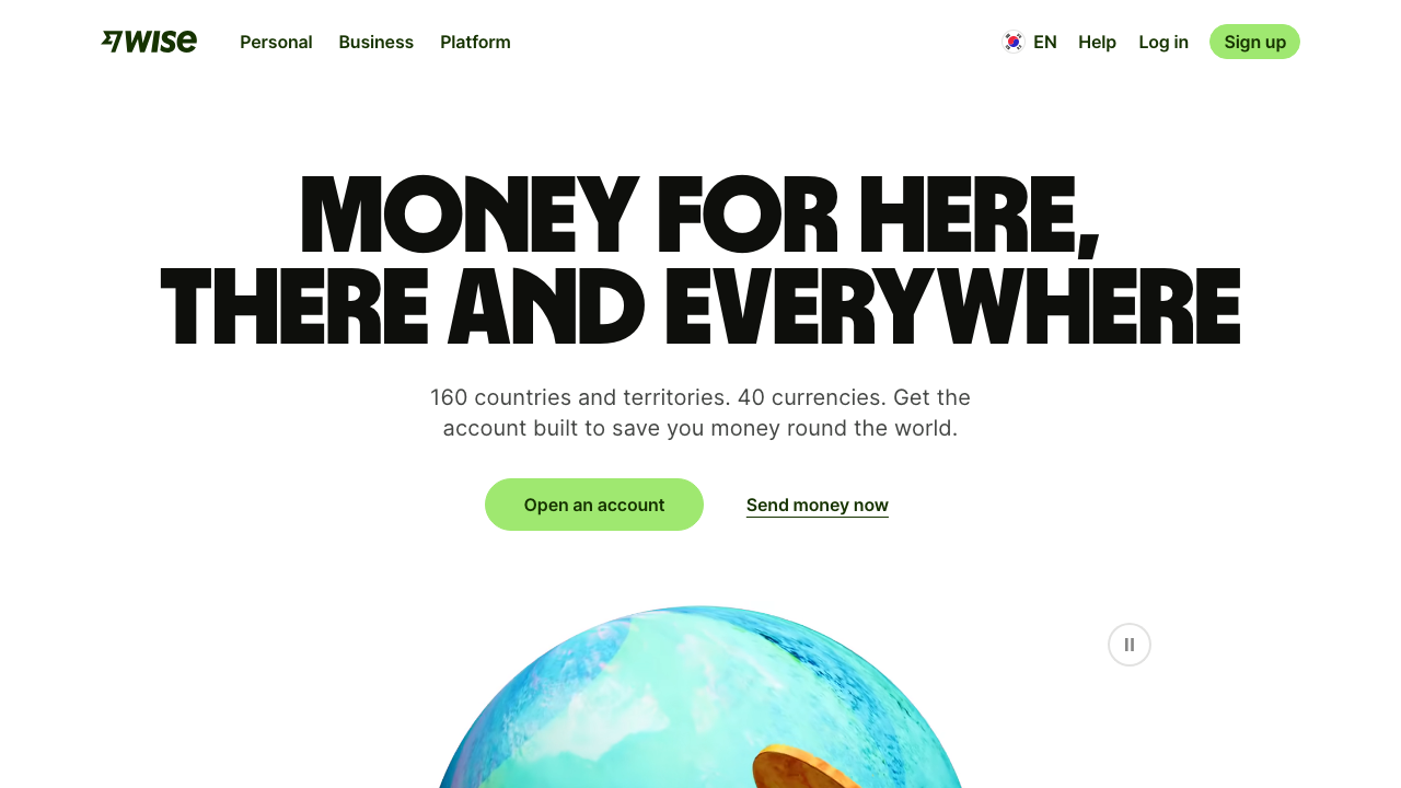 Wise Style design.md - Vibe Coding 设计规范，复制给 AI 生成代码